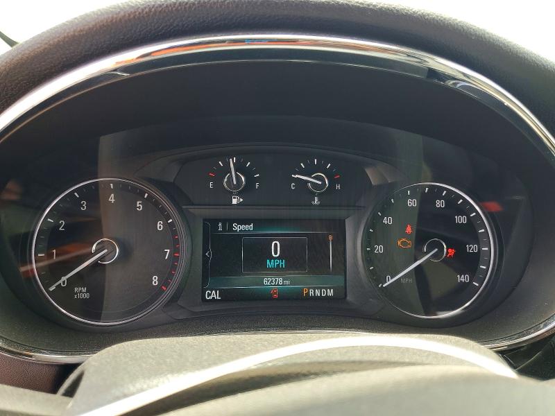Aukcja sprzedaży 2018 Buick Encore, vin: KL4CJASB9JB522933, numer aukcji: 54948886