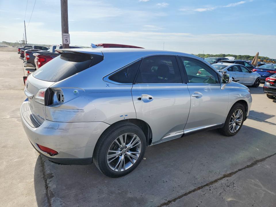 Aukcja sprzedaży 2013 Lexus Rx, vin: JTJZB1BA9D2006772, numer aukcji: 56438586