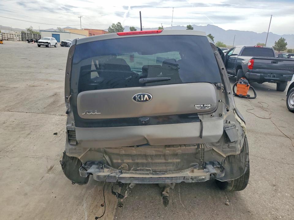 Продажа на аукционе авто 2017 Kia Soul, vin: KNDJP3A52H7422513, номер лота: 57215486