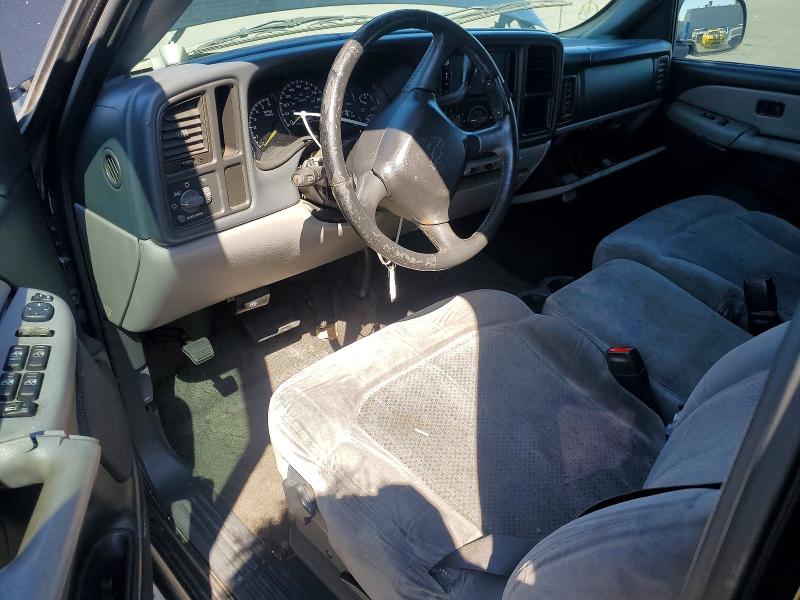Продажа на аукционе авто 2001 Chevrolet Suburban, vin: 3GNEC16T01G168732, номер лота: 57442706