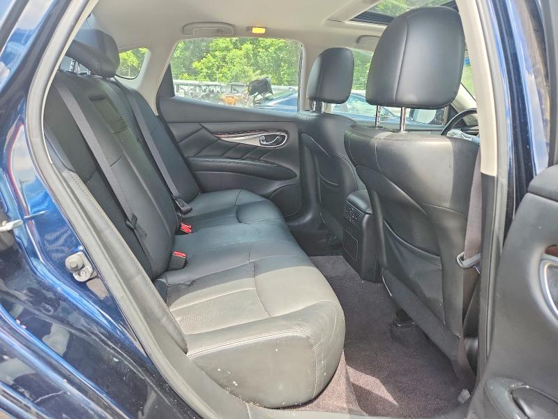 Продажа на аукционе авто 2019 Infiniti Q70, vin: JN1BY1AR8KM585588, номер лота: 56447456