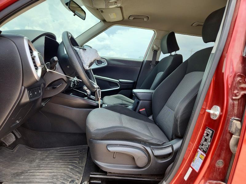 55997006 :رقم المزاد ، KNDJ23AUXL7097172 vin ، 2020 Kia Soul مزاد بيع
