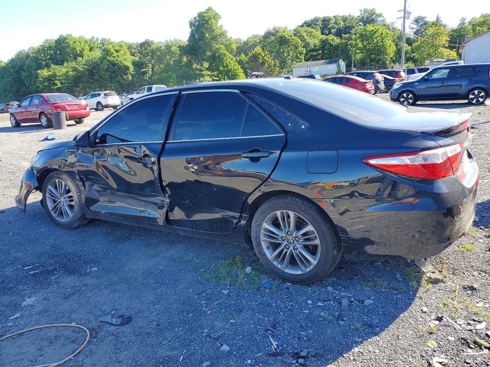57344336 :رقم المزاد ، 4T1BF1FK0GU238273 vin ، 2016 Toyota Camry مزاد بيع
