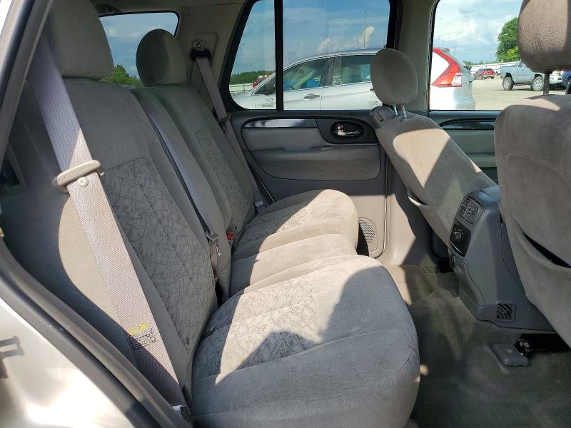 2005 Gmc Envoy მანქანა იყიდება აუქციონზე, vin: 1GKDS13S952104078, აუქციონის ნომერი: 57931586