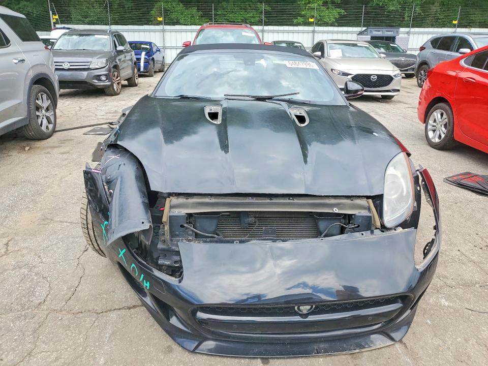 Aukcja sprzedaży 2014 Jaguar F-type, vin: SAJWA6GL2EMK04097, numer aukcji: 54847986