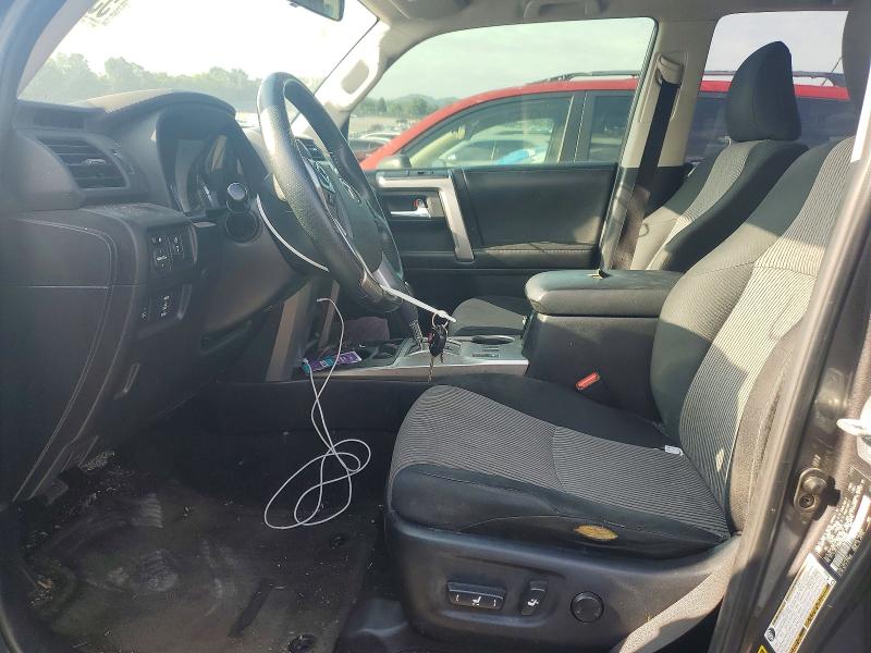 2015 Toyota 4runner მანქანა იყიდება აუქციონზე, vin: JTEZU5JR2F5090457, აუქციონის ნომერი: 53728046