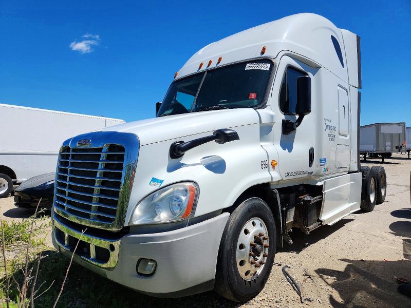Продаж на аукціоні авто 2016 Freightliner Cascadia 125, vin: 3AKJGLD56GSGW4853, номер лоту: 55599866