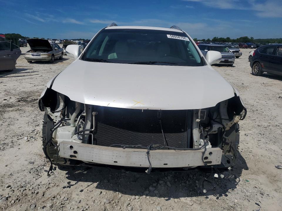 Продажа на аукционе авто 2013 Lexus Rx, vin: 2T2ZK1BA4DC089737, номер лота: 58050706