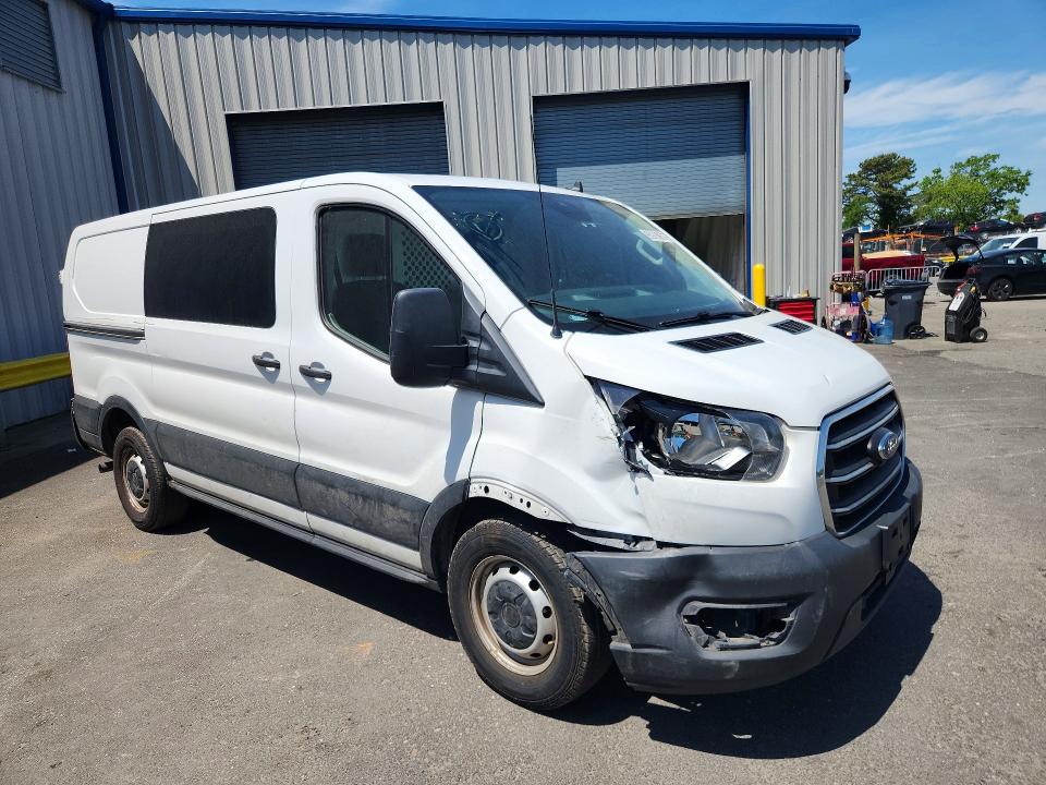 Aukcja sprzedaży 2020 Ford Transit, vin: 1FTYE1YG1LKA84351, numer aukcji: 53988756