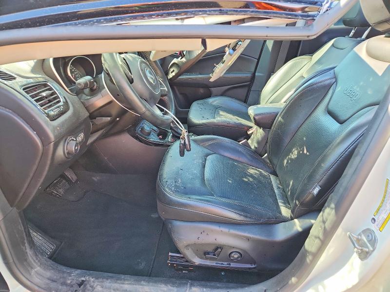 Продажа на аукционе авто 2018 Jeep Compass, vin: 3C4NJDCB0JT412740, номер лота: 57403286