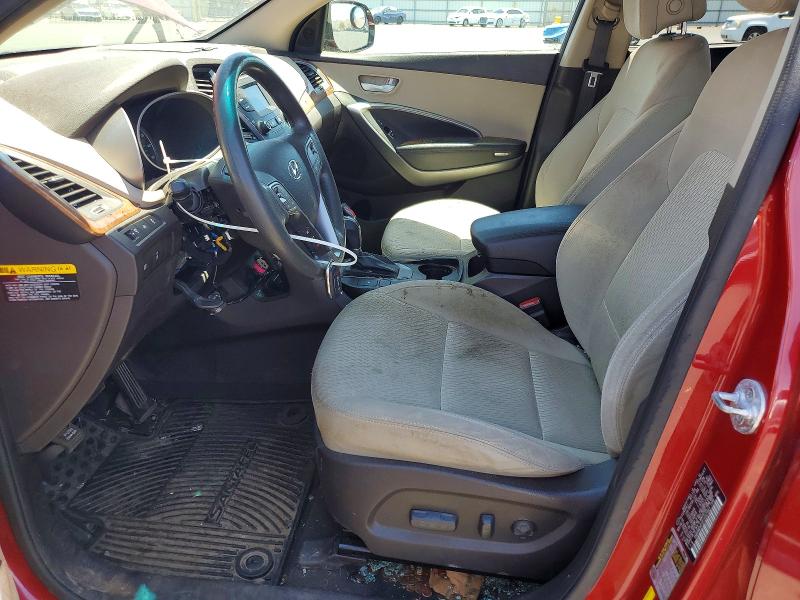Aukcja sprzedaży 2015 Hyundai Santa Fe, vin: KM8SMDHF0FU097842, numer aukcji: 57255316