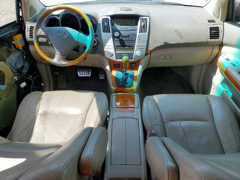 Продажа на аукционе авто 2009 Lexus Rx, vin: 2T2GK31U39C077911, номер лота: 55057216