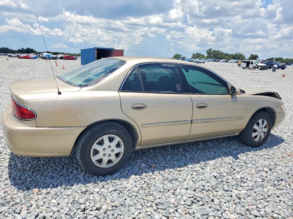 Продажа на аукционе авто 2005 Buick Century, vin: 2G4WS52J651128581, номер лота: 58390166