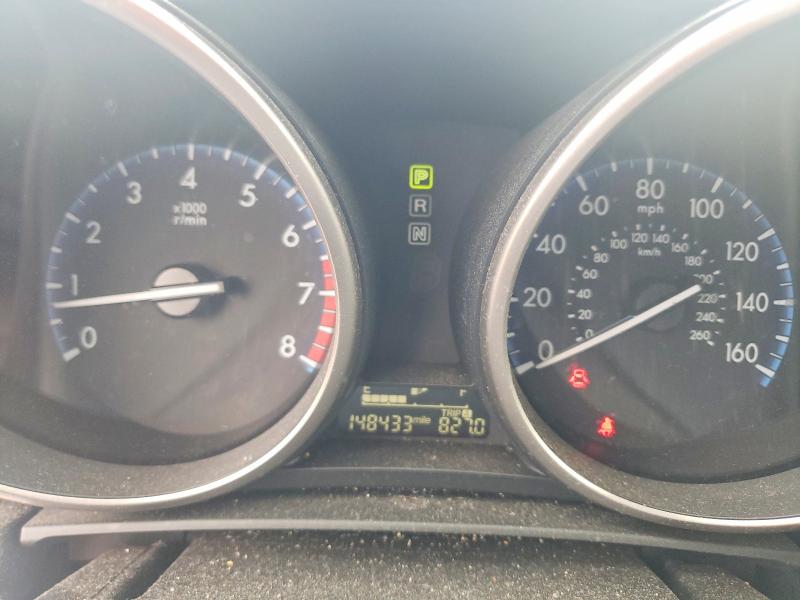Продажа на аукционе авто 2012 Mazda 3, vin: JM1BL1L80C1588391, номер лота: 56271246