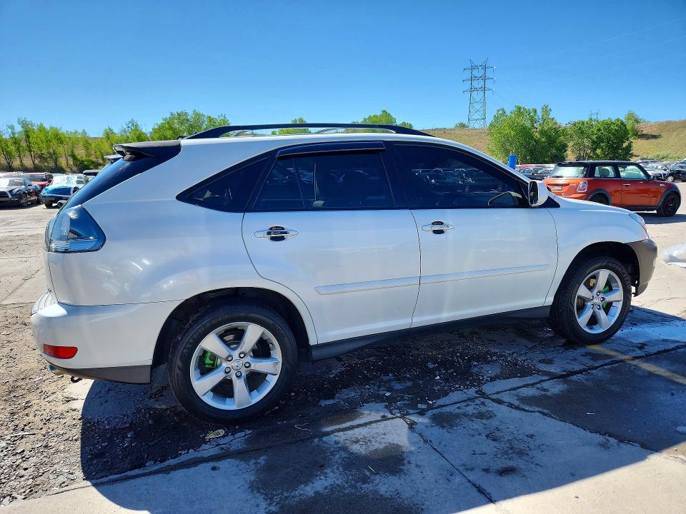 Продажа на аукционе авто 2006 Lexus Rx, vin: JTJHA31UX60104729, номер лота: 57630706