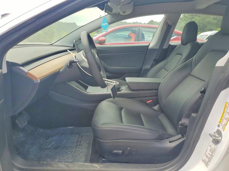 55367036 :رقم المزاد ، 5YJ3E1EA6LF745220 vin ، 2020 Tesla Model 3 مزاد بيع