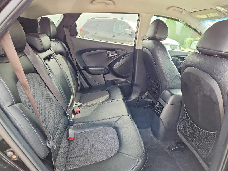 Aukcja sprzedaży 2015 Hyundai Tucson, vin: KM8JU3AG8FU961805, numer aukcji: 55354816