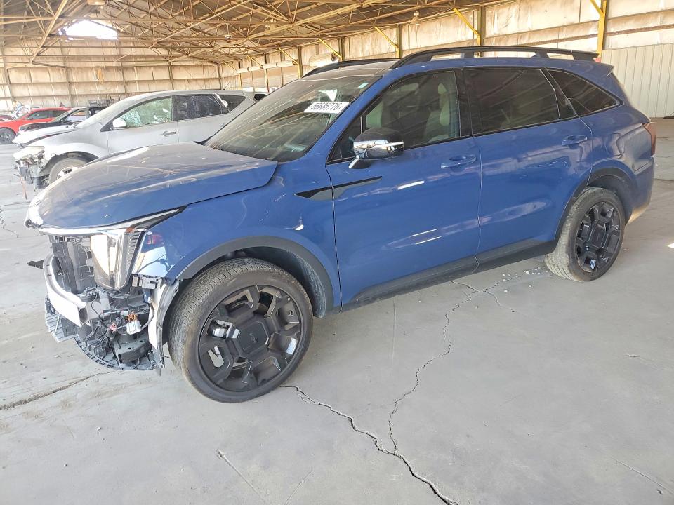 Продажа на аукционе авто 2025 Kia Sorento, vin: 5XYRKDJF2SG368057, номер лота: 56686776