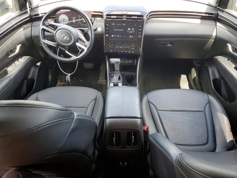 55840396 :رقم المزاد ، 5NMJFCAE7PH183891 vin ، 2023 Hyundai Tucson مزاد بيع