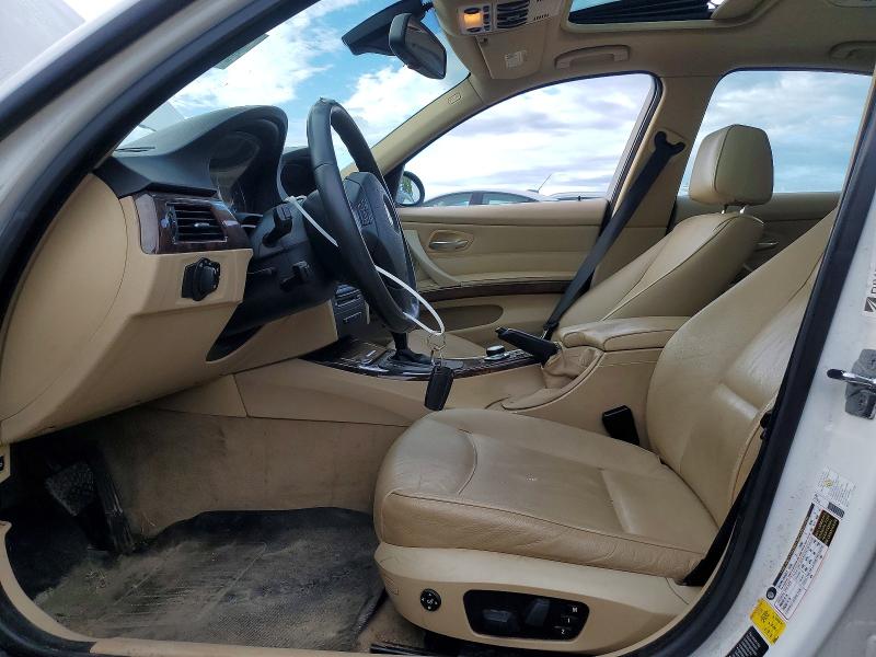 Продажа на аукционе авто 2007 Bmw 328, vin: WBAVC93507K032872, номер лота: 58184606