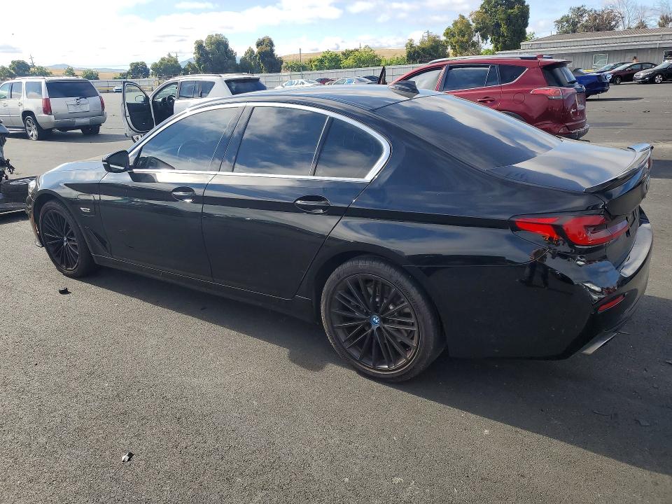 Продаж на аукціоні авто 2022 Bmw 530e, vin: WBA13AG00NCK20331, номер лоту: 56826586