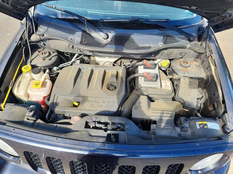 56462896 :رقم المزاد ، 1C4NJRFB8ED687647 vin ، 2014 Jeep Patriot مزاد بيع