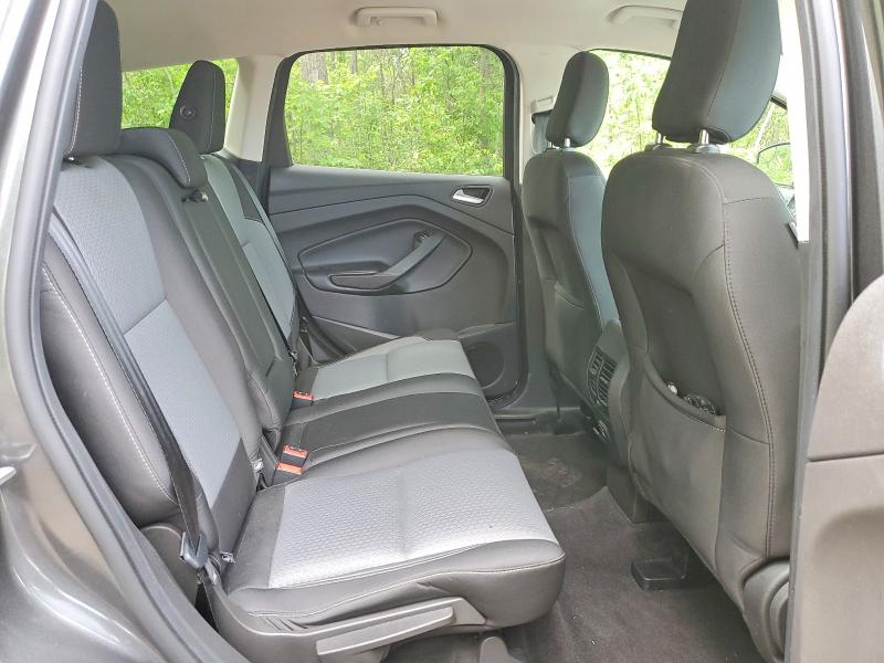 Продажа на аукционе авто 2019 Ford Escape, vin: 1FMCU9GD5KUB87323, номер лота: 56445826
