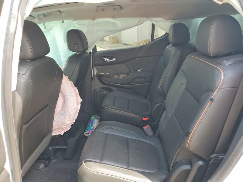 59591106 :رقم المزاد ، 1GKKNLLS7MZ115001 vin ، 2021 Gmc Acadia مزاد بيع