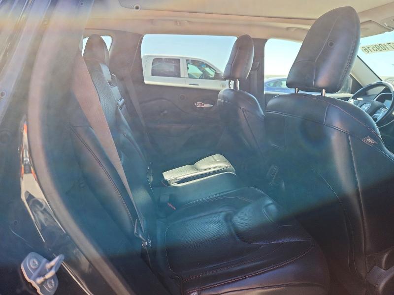 Продажа на аукционе авто 2016 Jeep Cherokee, vin: 1C4PJMBS3GW228261, номер лота: 57109516