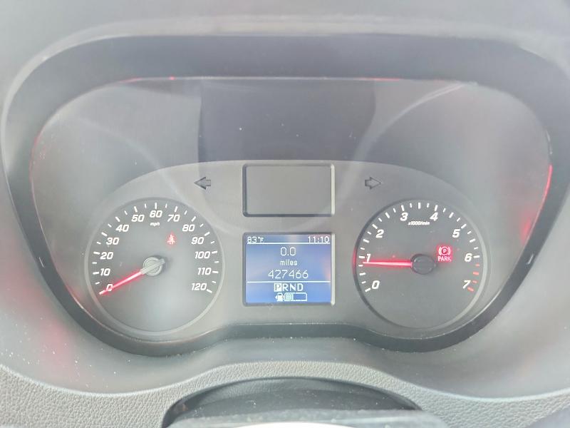 2023 Mercedes Benz Sprinter მანქანა იყიდება აუქციონზე, vin: W1Y40CHY7PT147420, აუქციონის ნომერი: 55961756
