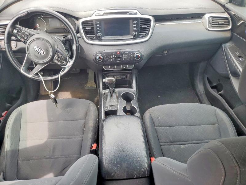 Aukcja sprzedaży 2017 Kia Sorento, vin: 5XYPGDA35HG231542, numer aukcji: 56470556