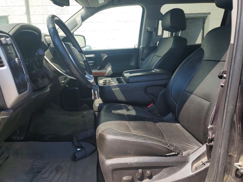 2015 Gmc Sierra მანქანა იყიდება აუქციონზე, vin: 3GTU2VEC0FG432605, აუქციონის ნომერი: 58448476