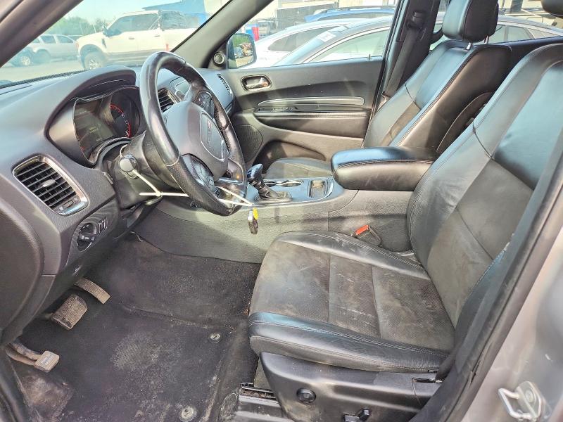 2019 Dodge Durango მანქანა იყიდება აუქციონზე, vin: 1C4RDJDG9KC780400, აუქციონის ნომერი: 57411006