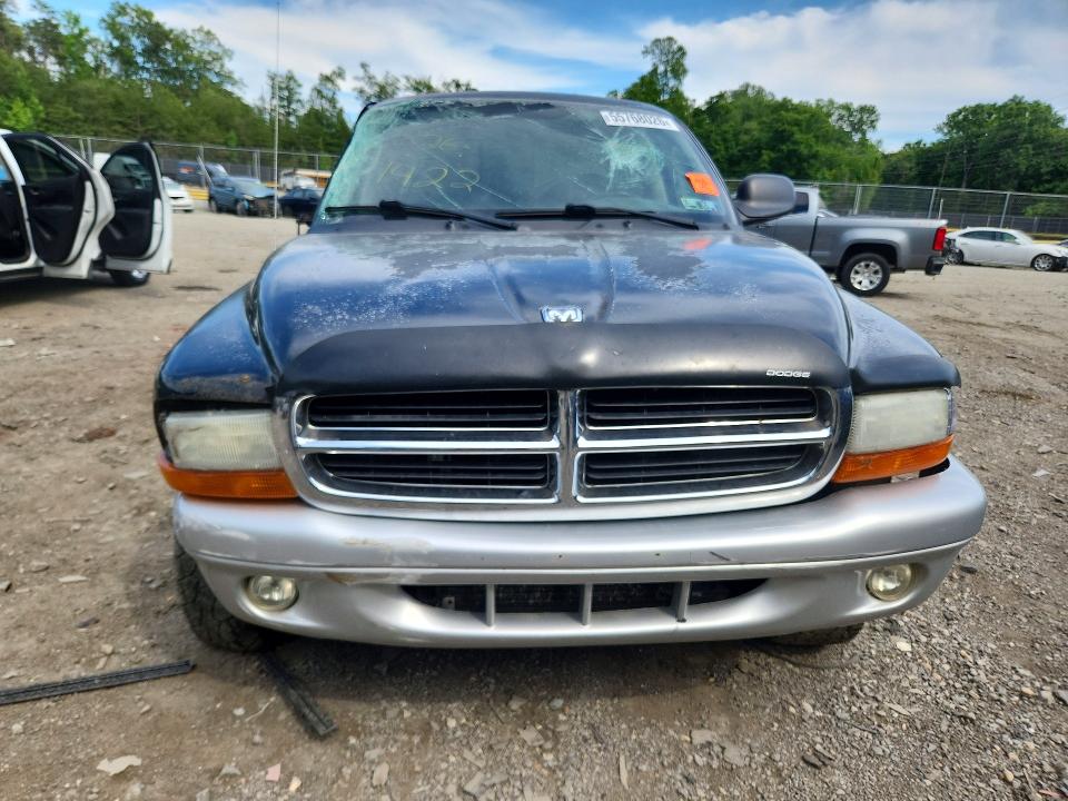 Продажа на аукционе авто 2003 Dodge Dakota, vin: 1D7HG48N03S308614, номер лота: 55768026