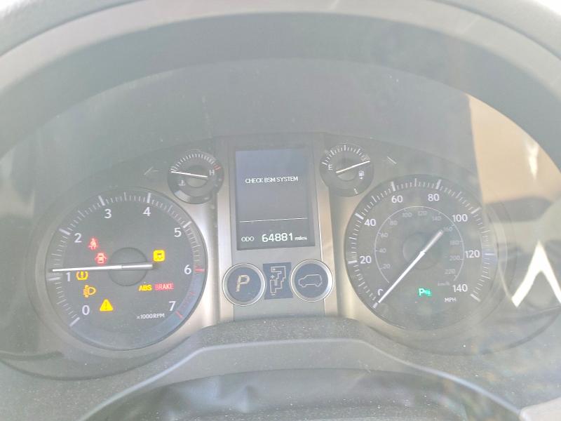 Продаж на аукціоні авто 2018 Lexus Gx, vin: JTJBM7FX4J5186251, номер лоту: 57212796