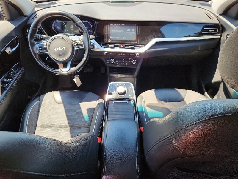 Продажа на аукционе авто 2022 Kia Niro Ev, vin: KNDCC3LG6N5159775, номер лота: 58230486