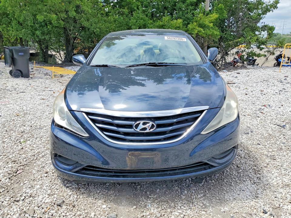 Продаж на аукціоні авто 2011 Hyundai Sonata, vin: 5NPEB4ACXBH199998, номер лоту: 56292386