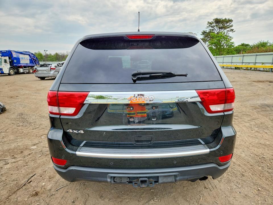 Aukcja sprzedaży 2012 Jeep Grand Cherokee, vin: 1C4RJFCG2CC351768, numer aukcji: 54268136