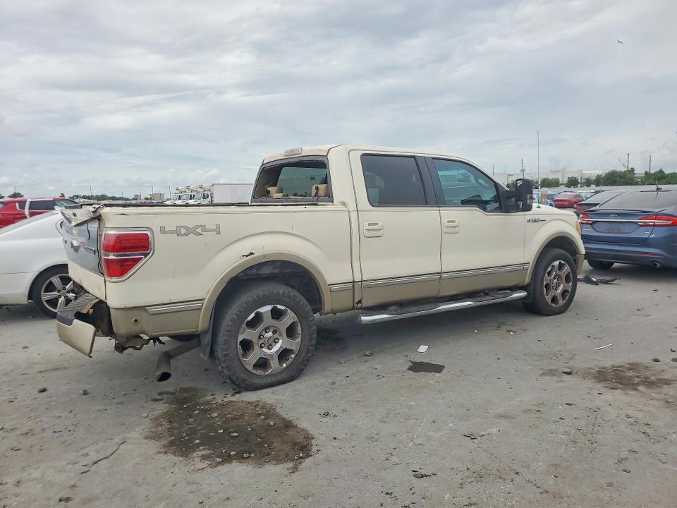 56573276 :رقم المزاد ، 1FTPW14V69FA39727 vin ، 2009 Ford F150 مزاد بيع