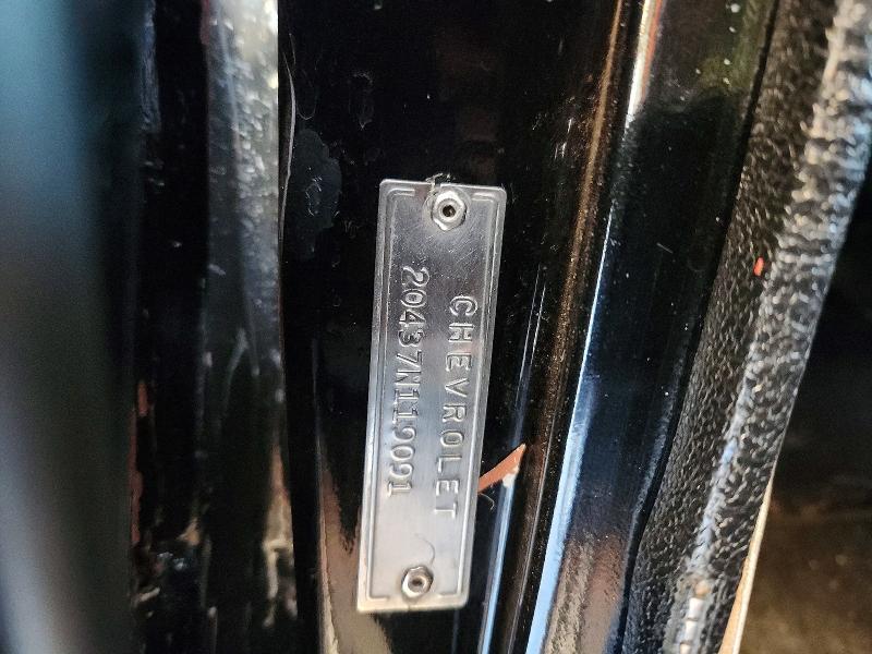 Продажа на аукционе авто 1962 Chevrolet Other, vin: 20437N119091, номер лота: 58395386