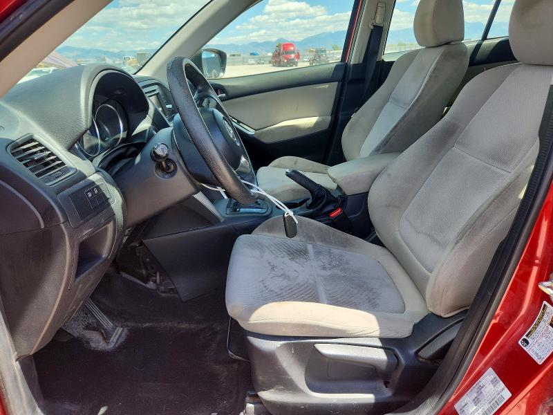 Продажа на аукционе авто 2013 Mazda Cx-5, vin: JM3KE4BE4D0167369, номер лота: 77248055