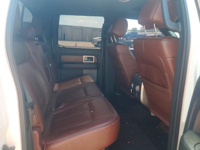 57297286 :رقم المزاد ، 1FTFW1ET3DKF51339 vin ، 2013 Ford F150 مزاد بيع