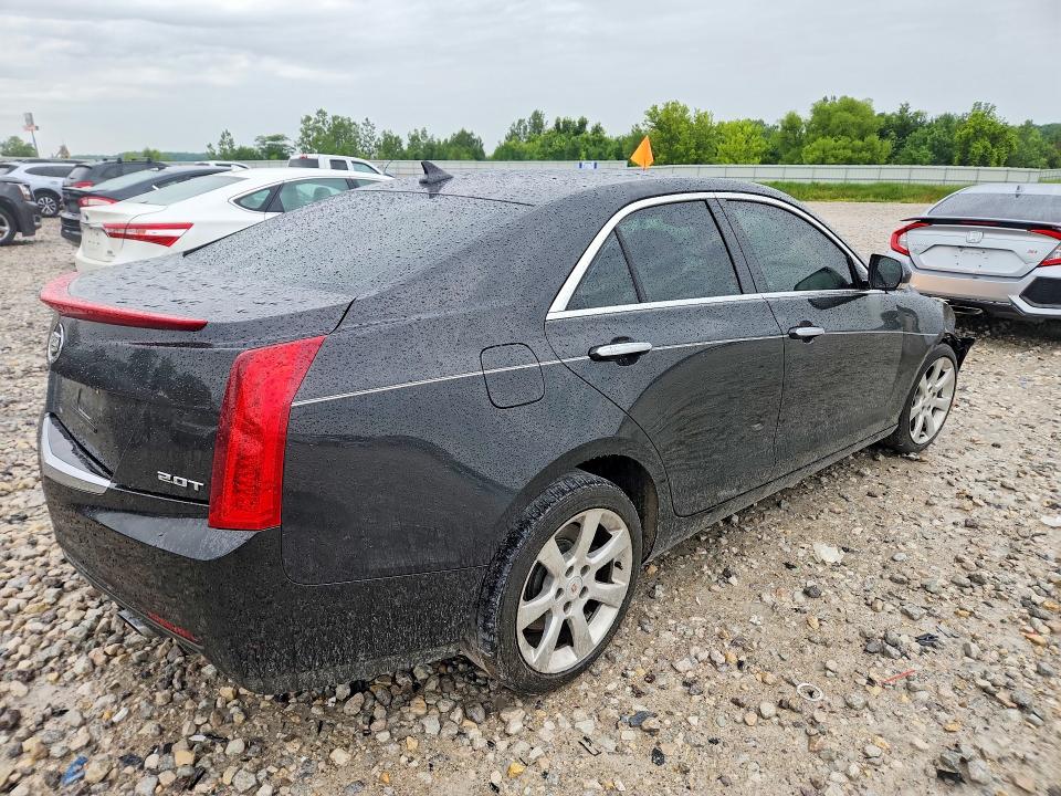 Aukcja sprzedaży 2014 Cadillac Ats, vin: 1G6AH5RX7E0118180, numer aukcji: 56849906