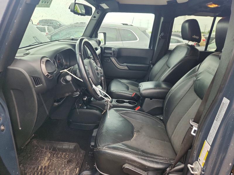 Продаж на аукціоні авто 2018 Jeep Wrangler Unlimited, vin: 1C4BJWDG7JL865824, номер лоту: 58316716