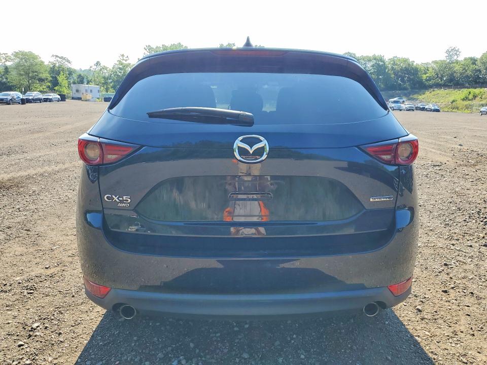 Продаж на аукціоні авто 2021 Mazda Cx-5, vin: JM3KFBDM4M0339325, номер лоту: 57974236