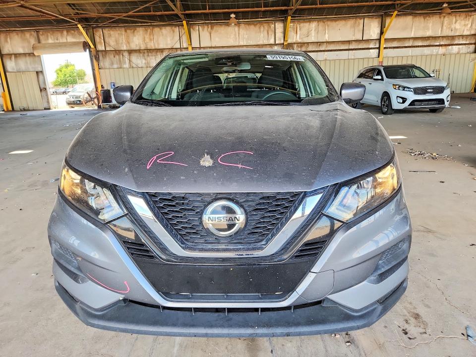 59195156 :رقم المزاد ، JN1BJ1CV0LW280459 vin ، 2020 Nissan Rogue Sport مزاد بيع