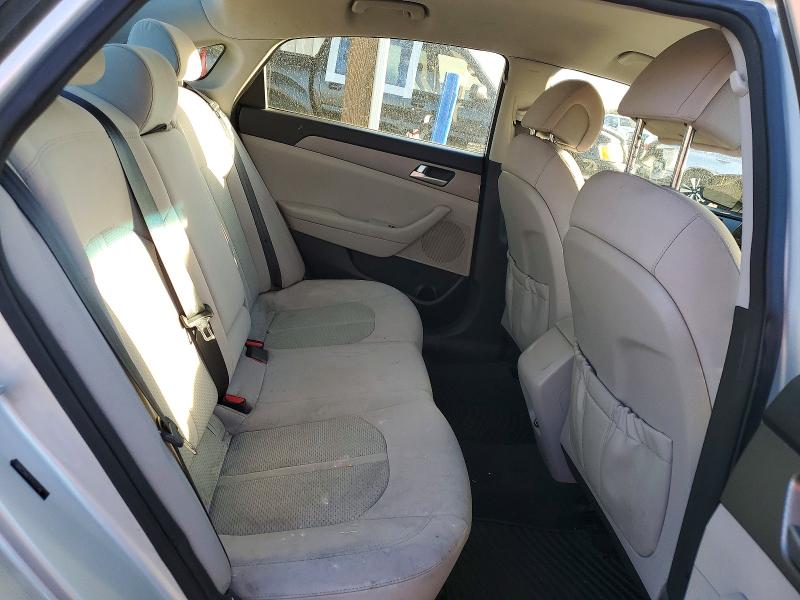 Продажа на аукционе авто 2015 Hyundai Sonata, vin: 5NPE24AF1FH131346, номер лота: 57081586