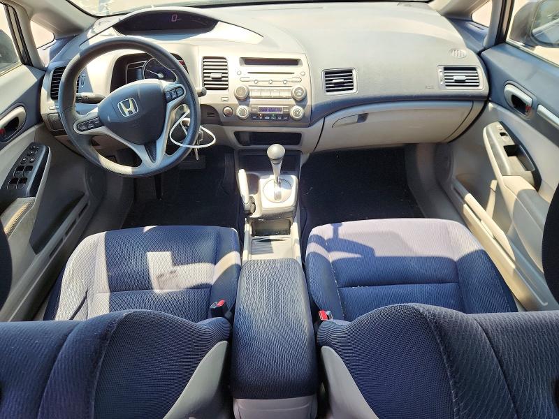 Aukcja sprzedaży 2009 Honda Civic, vin: JHMFA36209S018502, numer aukcji: 57846556