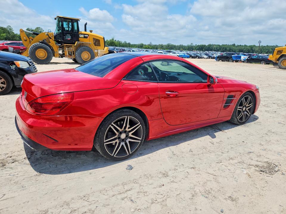 Продажа на аукционе авто 2017 Mercedes-benz Sl, vin: WDDJK6GA6HF045135, номер лота: 53845026