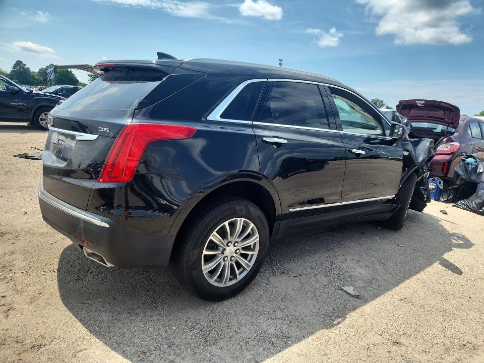 Продажа на аукционе авто 2017 Cadillac Xt5, vin: 1GYKNBRS6HZ197316, номер лота: 55711416